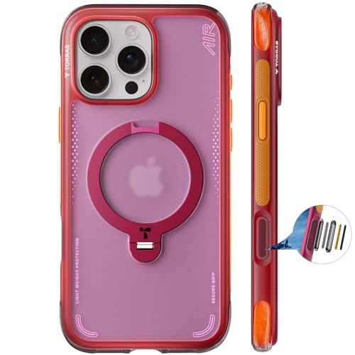 TORRAS iPhone 16 Pro 用 ケース【エアバッグ 】 Amazon.co.jp: TORRAS iPhone 16 Pro 6.3 インチ 用 ケース【エア